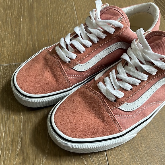 VANS Suede and Canvas Sneakers size 8 - Picture 2 of 8